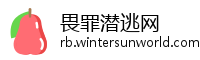 畏罪潜逃网